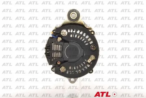 Alternator (L 34 000)