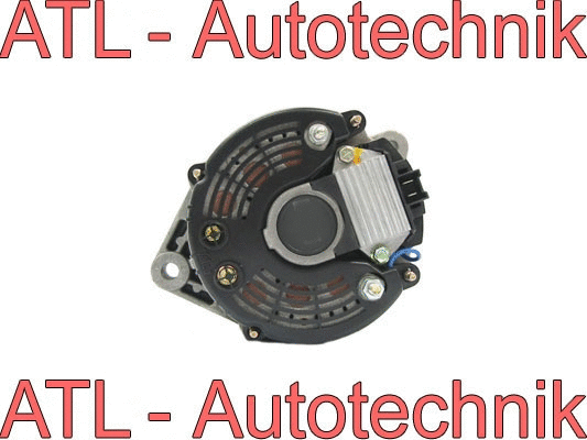 Alternator (L 34 760)