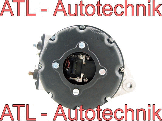 Alternator (L 63 840)