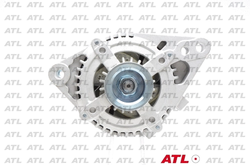 Alternator (L 51 540)