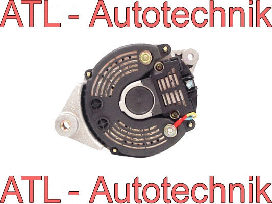 Alternator (L 39 950)