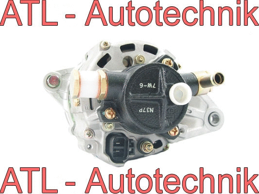 Alternator (L 68 540)