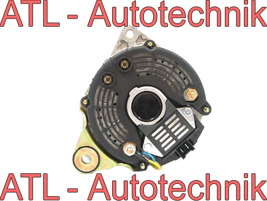 Alternator (L 32 320)