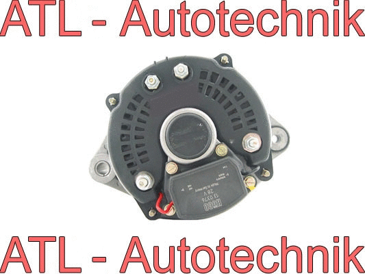Alternator (L 34 370)