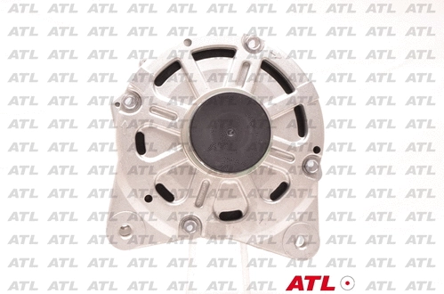 Alternator (L 51 661)