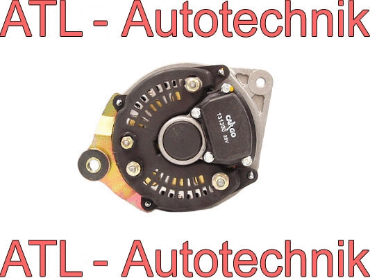 Alternator (L 38 350)