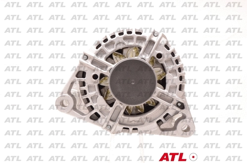 Alternator (L 51 850)