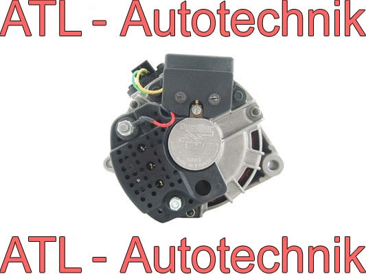 Alternator (L 32 260)