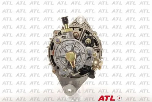 Alternator (L 34 450)