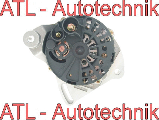 Alternator (L 68 680)