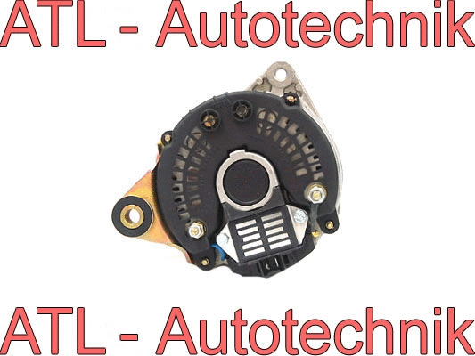Alternator (L 38 820)