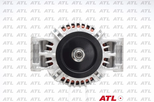 Alternator (L 52 040)