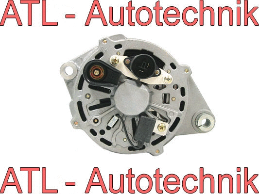 Alternator (L 68 320)