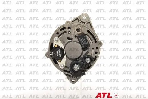 Alternator (L 34 660)