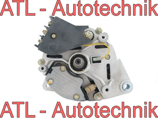 Alternator (L 44 820)