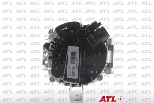 Alternator (L 48 740)