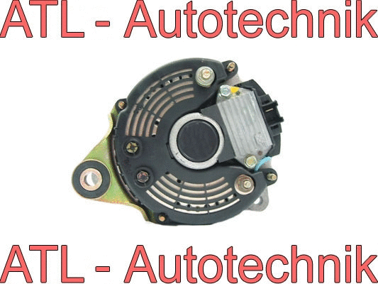 Alternator (L 37 050)
