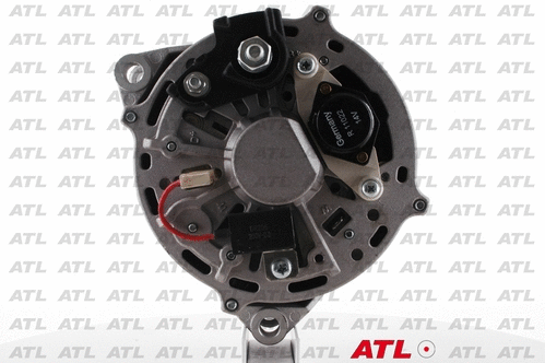 Alternator (L 34 030)
