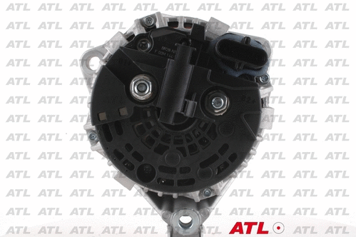 Alternator (L 46 590)