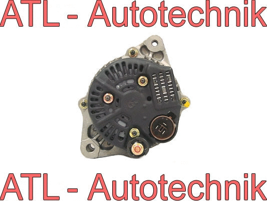 Alternator (L 61 590)