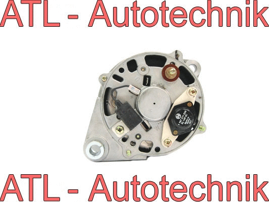 Alternator (L 30 980)