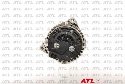 Alternator (L 43 670)