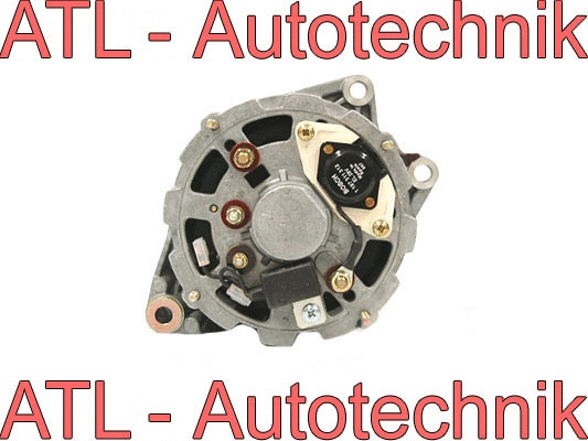 Alternator (L 35 620)