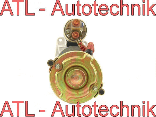 Starter (A 15 410)