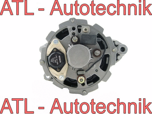 Alternator (L 31 230)
