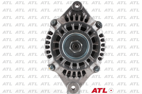 Alternator (L 36 470)