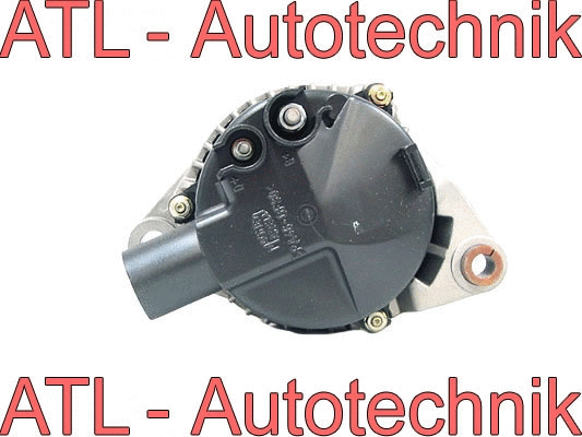 Alternator (L 62 590)