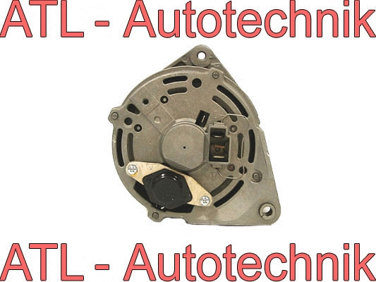 Alternator (L 33 220)