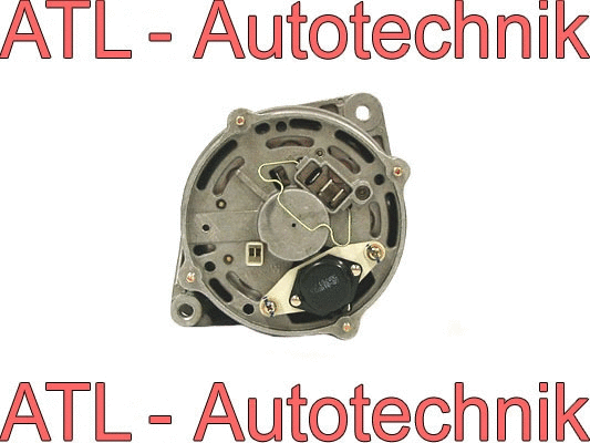 Alternator (L 33 350)