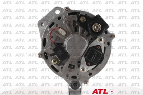 Alternator (L 60 660)