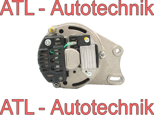 Alternator (L 39 320)