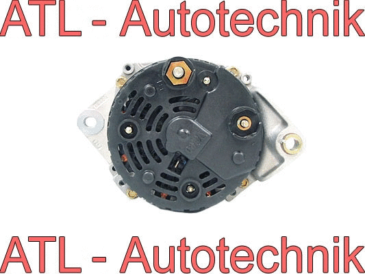 Alternator (L 42 030)