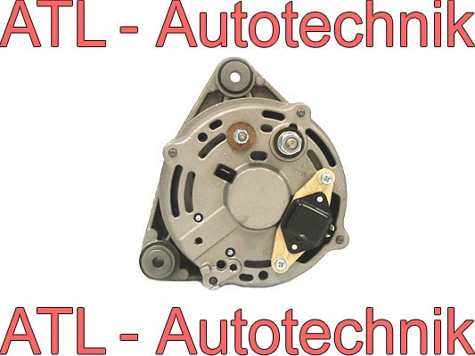 Alternator (L 30 670)