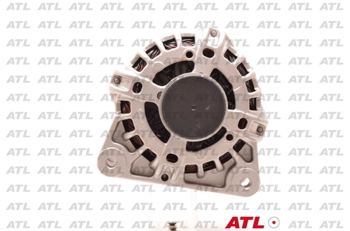 Alternator (L 50 590)
