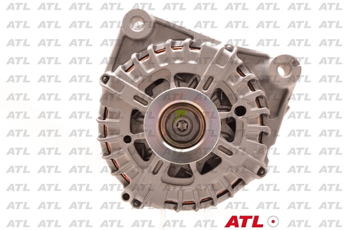 Alternator (L 81 520)