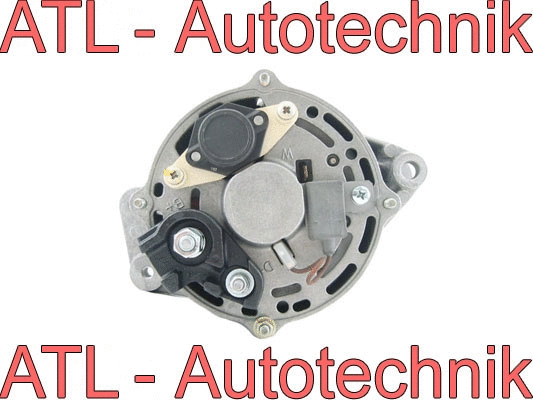 Alternator (L 34 250)