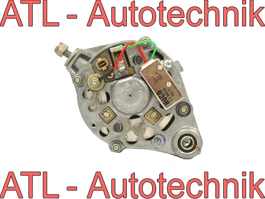 Alternator (L 32 780)