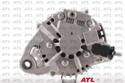 Alternator (L 82 640)