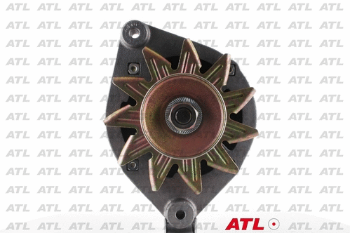 Alternator (L 35 840)
