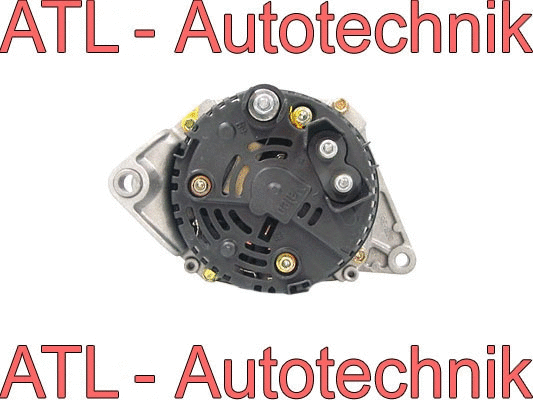 Alternator (L 40 010)