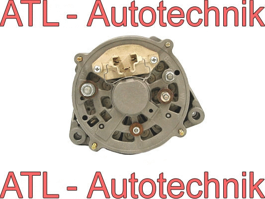 Alternator (L 33 620)
