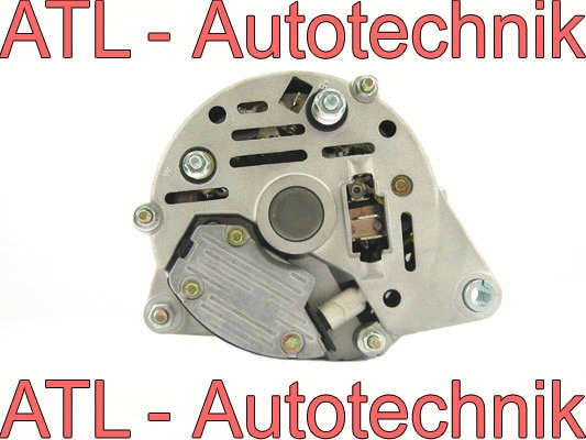Alternator (L 44 570)