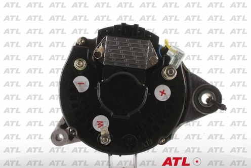 Alternator (L 63 850)