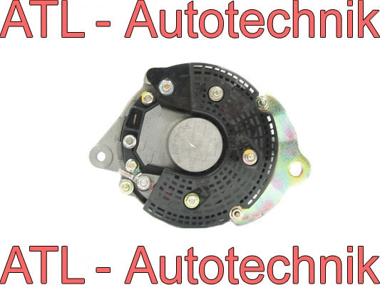 Alternator (L 32 010)