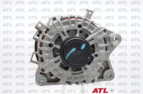 Alternator (L 52 201)