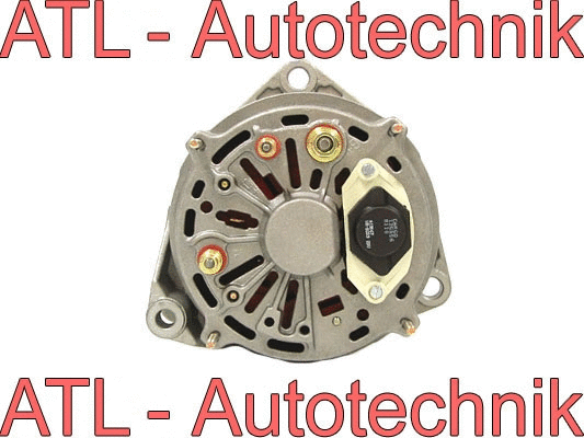 Alternator (L 39 790)